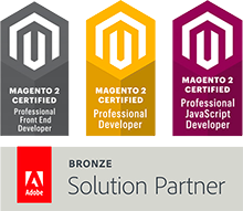 Adobe Solution Partner Magento