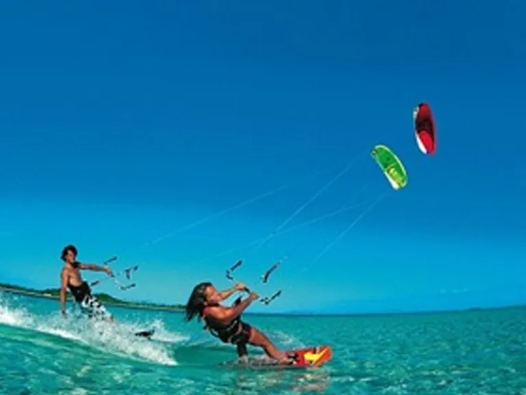 Kitesurf